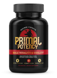Primal Potency Capsules